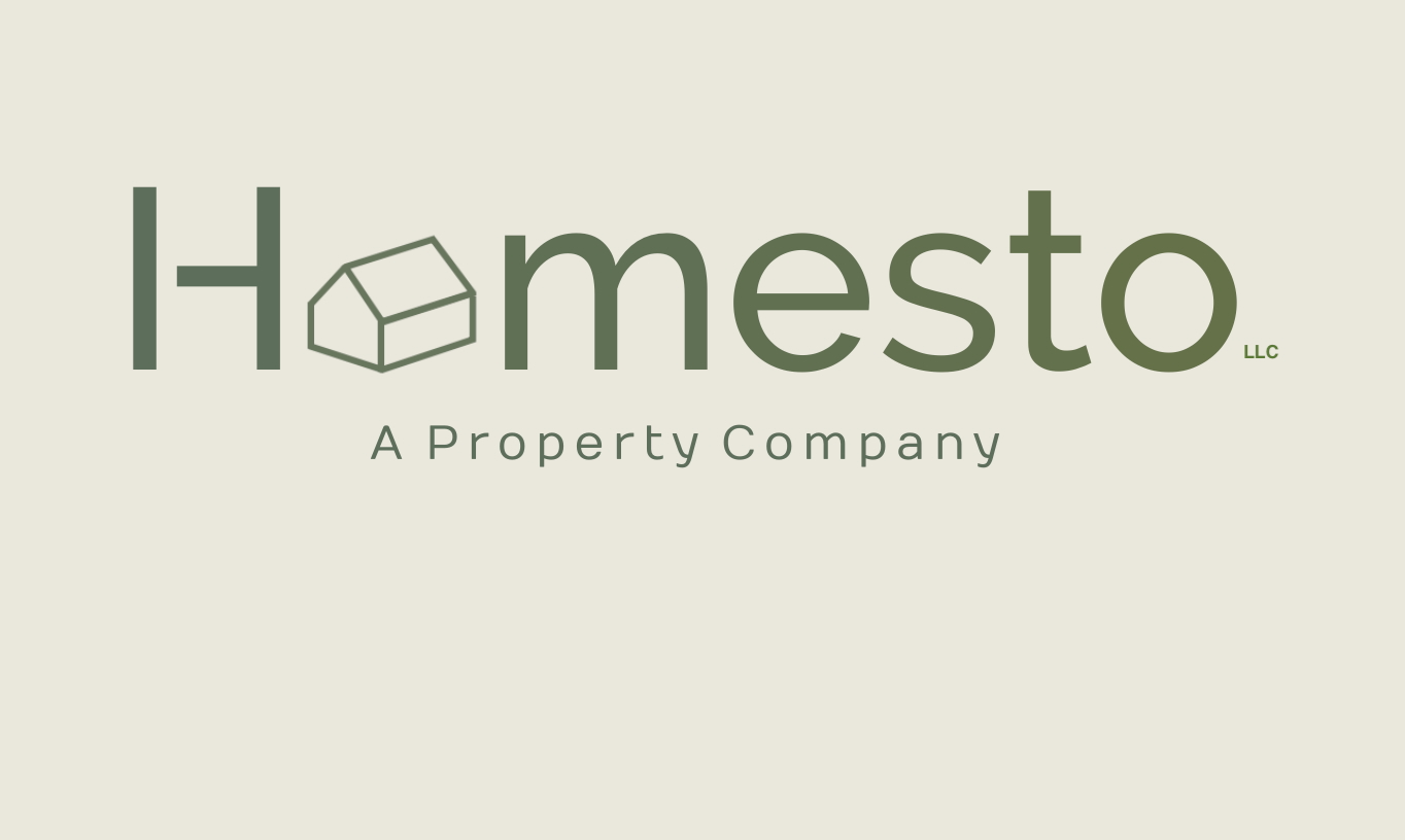 Homesto Logo